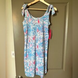 Lilly Pulitzer shift dress